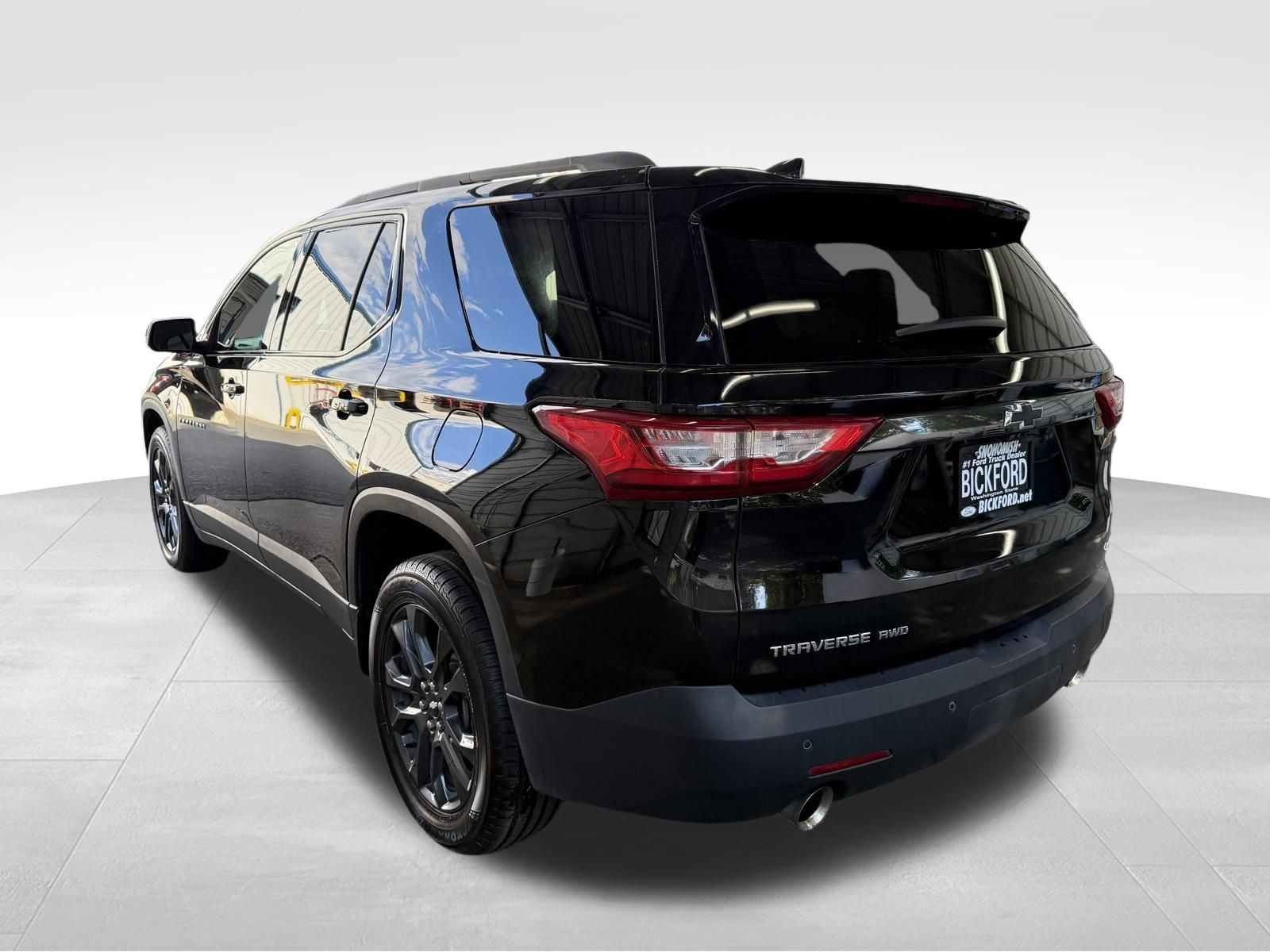 Used 2020 Chevrolet Traverse RS AWD/4WD image 7