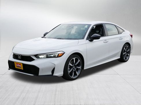 Certified 2026 Honda Civic Sport Touring image 3