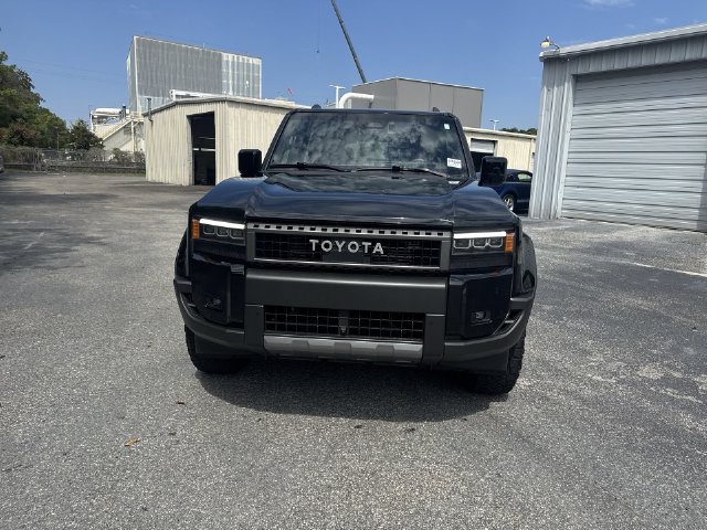 Used 2024 Toyota Land Cruiser AWD/4WD image 2