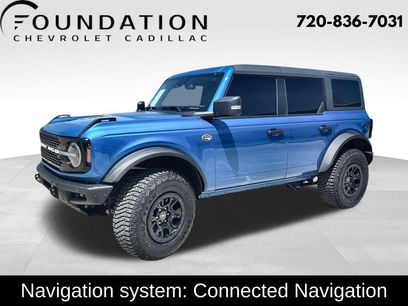 Used 2024 Ford Bronco Wildtrak