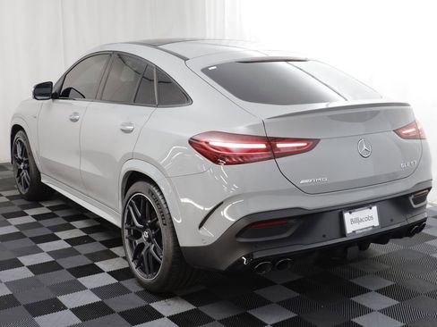 Used 2024 Mercedes-Benz GLE 53 AMG 4MATIC Coupe image 17