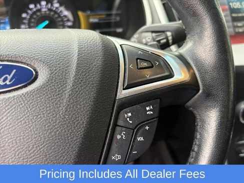 Used 2015 Ford Edge SEL w/ Equipment Group 201A AWD/4WD image 10