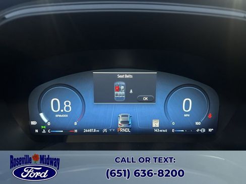 Used 2023 Ford Escape ST-Line Select w/ Tech Pack #2 image 20