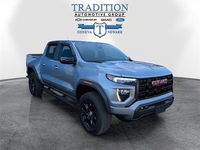 Certified 2023 GMC Canyon Elevation w/ Convenience Package