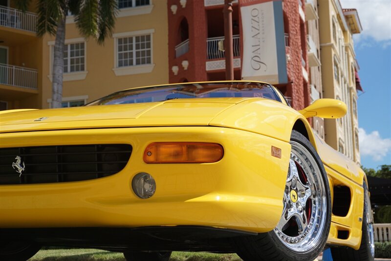 Used 1998 Ferrari F355 Spider RWD image 22
