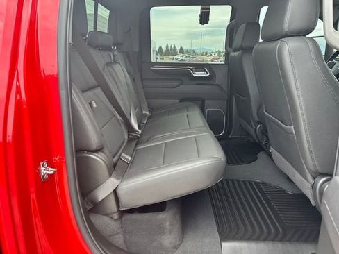 Certified 2025 Chevrolet Silverado 3500 LT w/ Trail Boss Package AWD/4WD image 25