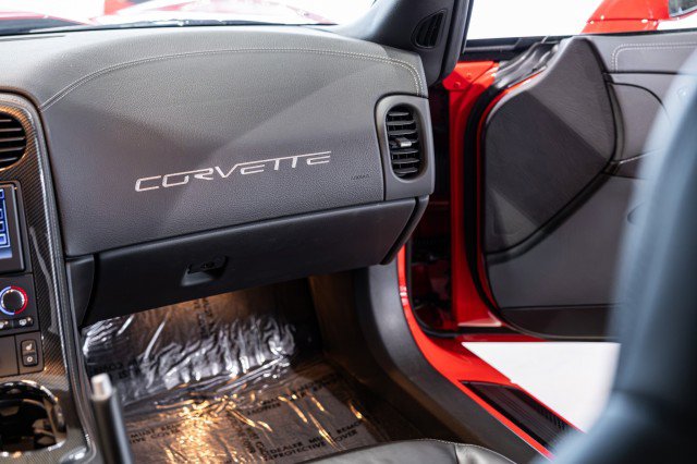 Used 2011 Chevrolet Corvette ZR1 w/ Preferred Equipment Group RWD image 50