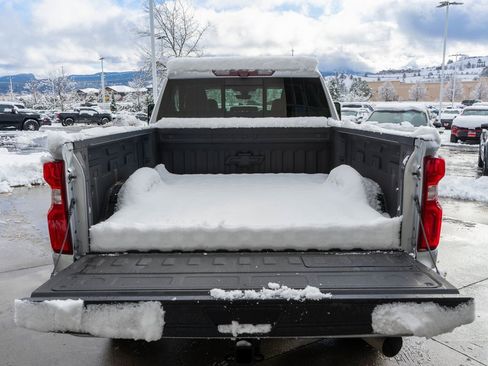 Used 2020 Chevrolet Silverado 3500 LTZ w/ LTZ Premium Package image 35