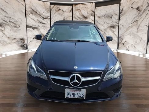 Used 2014 Mercedes-Benz E 350 Cabriolet image 2