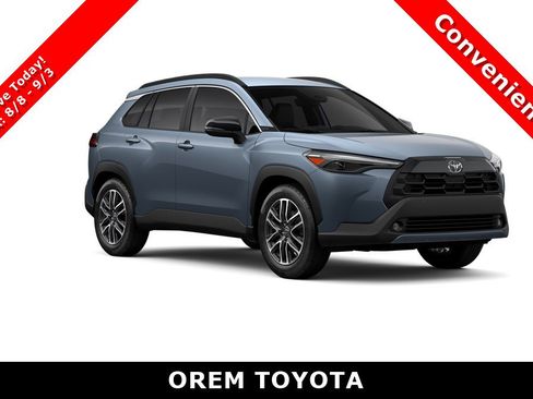 New 2026 Toyota Corolla Cross XLE AWD/4WD image 15