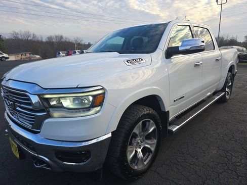 Used 2021 RAM 1500 Laramie image 3