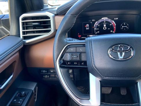 Used 2023 Toyota Tundra 1794 Edition AWD/4WD image 24