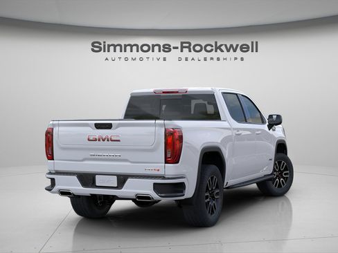 New 2026 GMC Sierra 1500 AT4 image 4