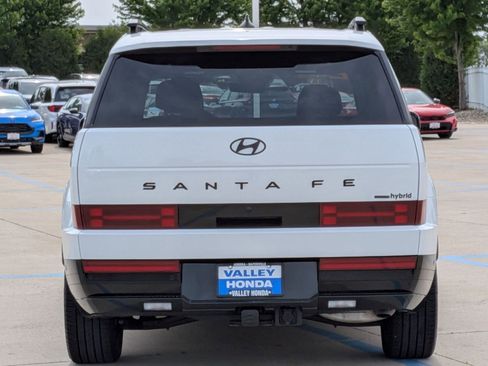 Used 2025 Hyundai Santa Fe Calligraphy AWD/4WD image 7