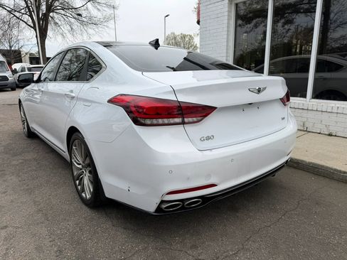 Used 2019 Genesis G80 5.0 Ultimate image 7