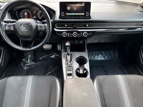 Certified 2022 Honda Civic Sport image 9
