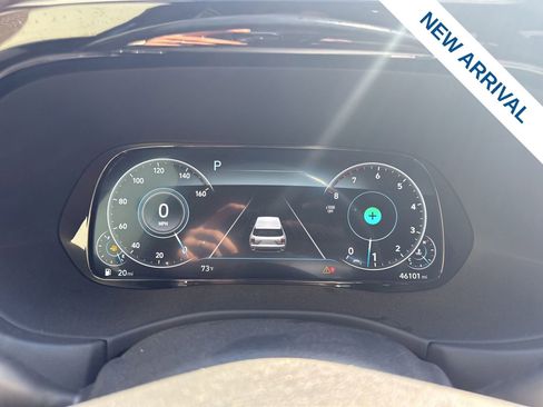 Used 2021 Hyundai Palisade Calligraphy image 25