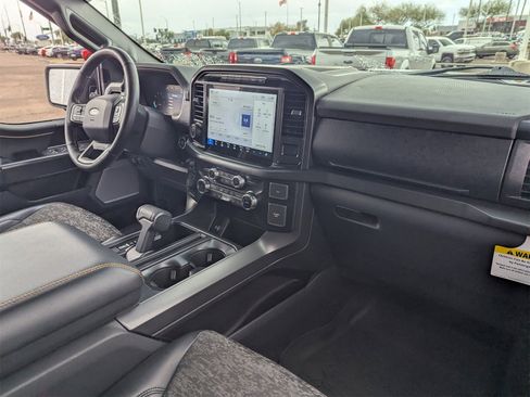 Certified 2024 Ford F150 Tremor w/ Bed Utility Package image 12