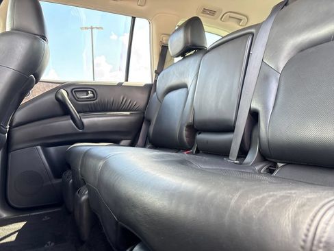 Used 2022 Nissan Armada SL RWD image 24