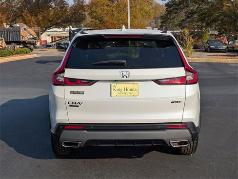 New 2026 Honda CR-V Sport-L image 7
