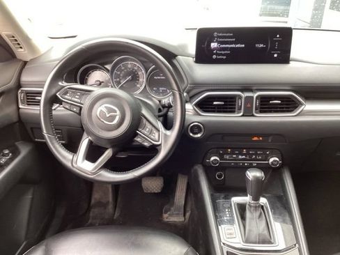 Used 2024 MAZDA CX-5 AWD 2.5 S w/ Select Package image 18
