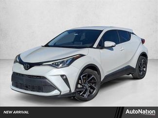 Used 2020 Toyota C-HR Limited video 1
