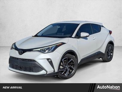 Used 2020 Toyota C-HR Limited