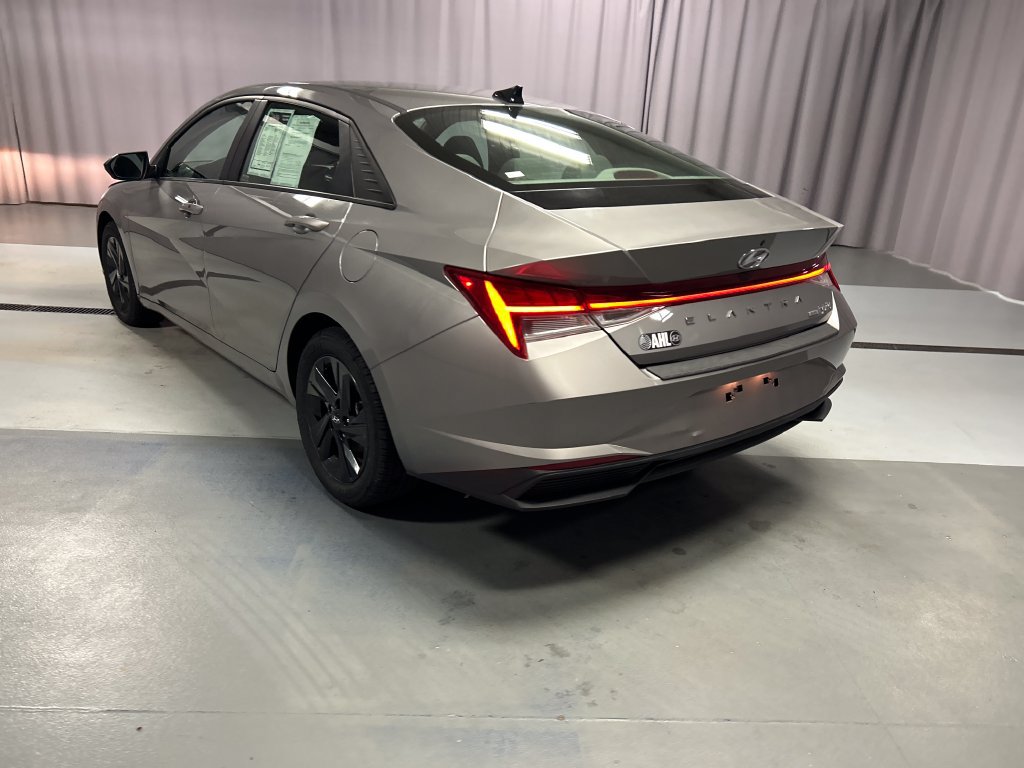 Used 2023 Hyundai Elantra Blue w/ Cargo Package FWD image 5
