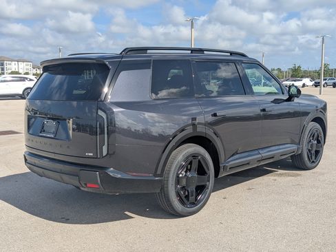 New 2027 Kia Telluride SX X-Line AWD/4WD image 5