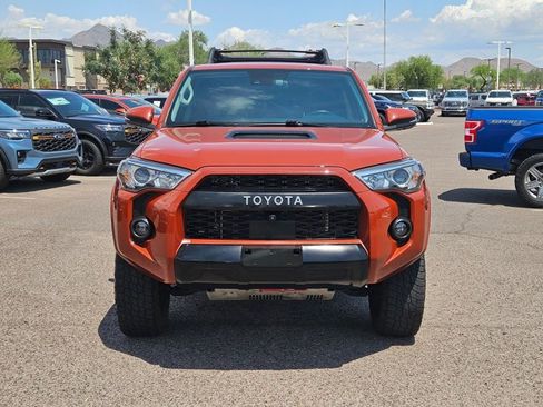 Used 2024 Toyota 4Runner TRD Pro AWD/4WD image 2