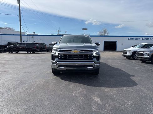New 2026 Chevrolet Silverado 1500 LTZ w/ LTZ Premium Package AWD/4WD image 2