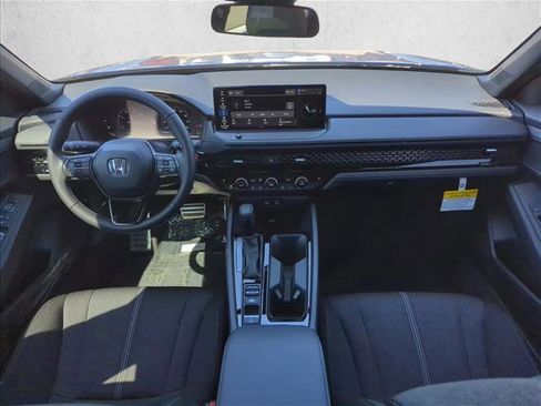 New 2026 Honda Accord Sport image 13