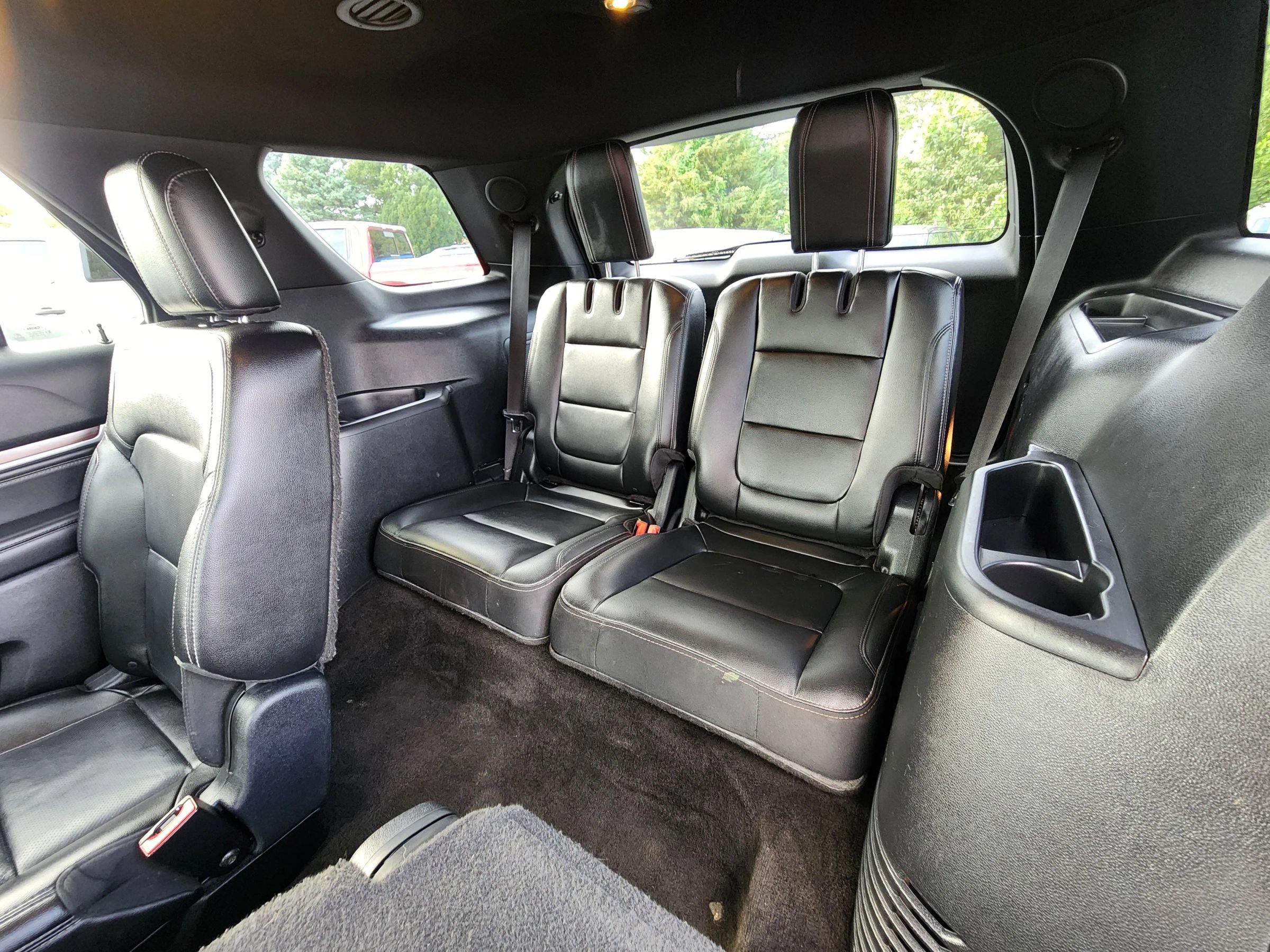 Used 2016 Ford Explorer Limited w/ Equipment Group 301A AWD/4WD image 21