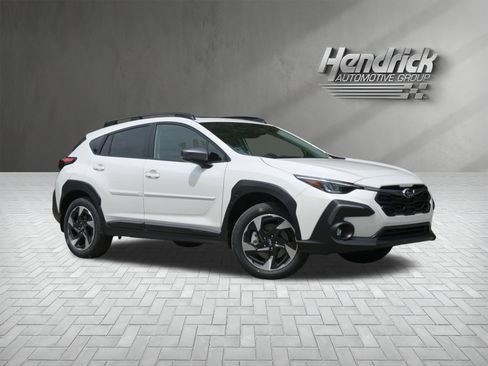 New 2026 Subaru Crosstrek 2.5i Limited AWD/4WD image 2
