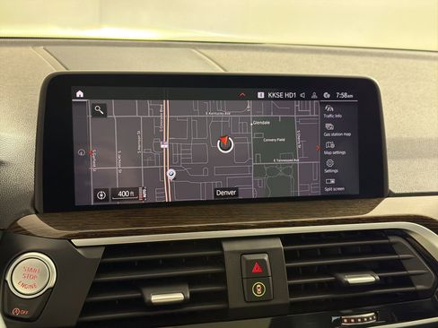 Used 2020 BMW X3 xDrive30i w/ Premium Package image 24