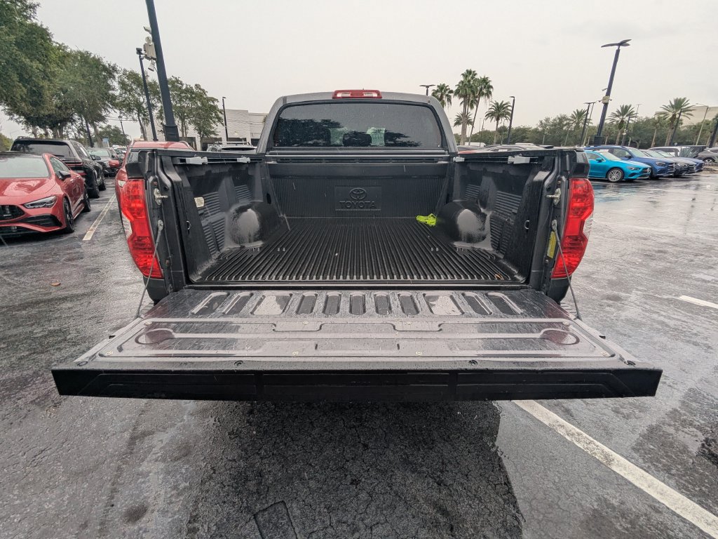 Used 2018 Toyota Tundra Limited w/ Limited Premium Package AWD/4WD image 25