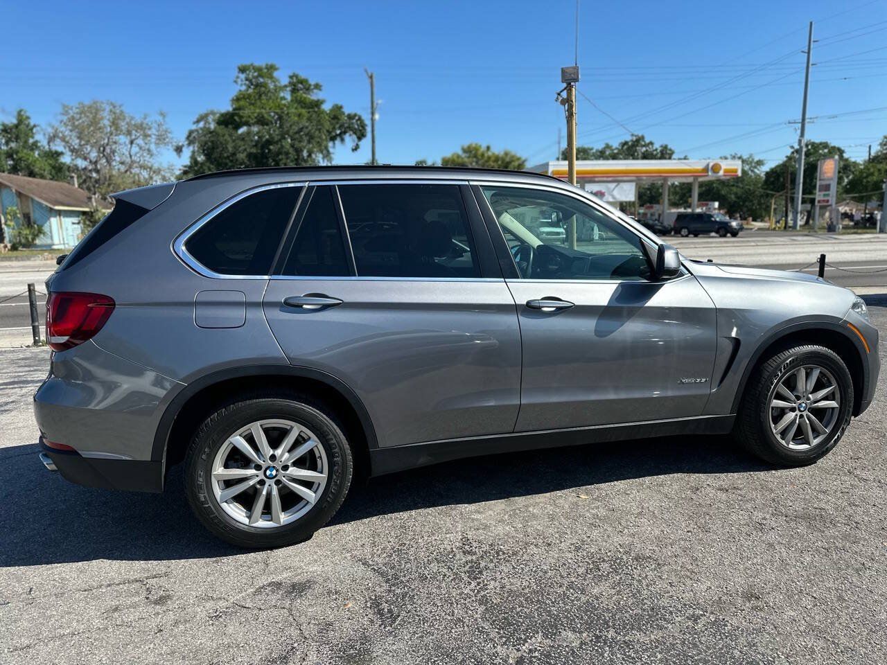 Used 2014 BMW X5 xDrive35i AWD/4WD image 8