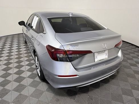 Used 2026 Honda Civic LX image 4