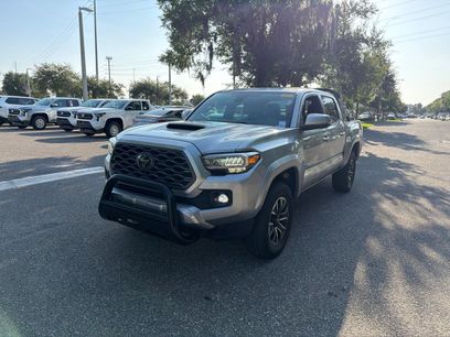 Used 2023 Toyota Tacoma TRD Sport w/ TRD Premium Sport Package