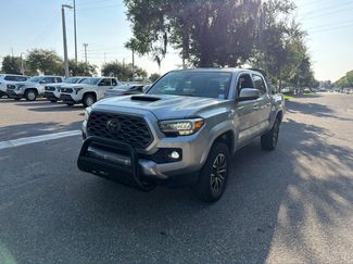 Used 2023 Toyota Tacoma TRD Sport w/ TRD Premium Sport Package AWD/4WD video 1