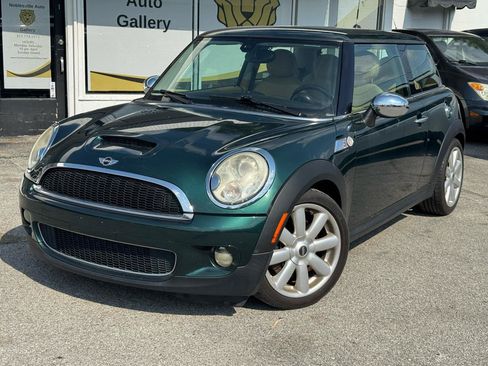 Used 2009 MINI Cooper S FWD image 1