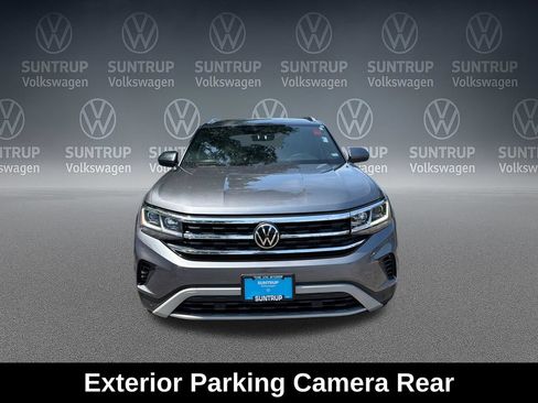 Used 2022 Volkswagen Atlas Cross Sport SE AWD/4WD image 9