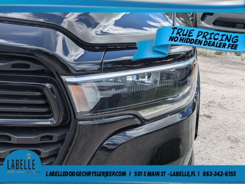 Used 2025 RAM 1500 Big Horn AWD/4WD image 13