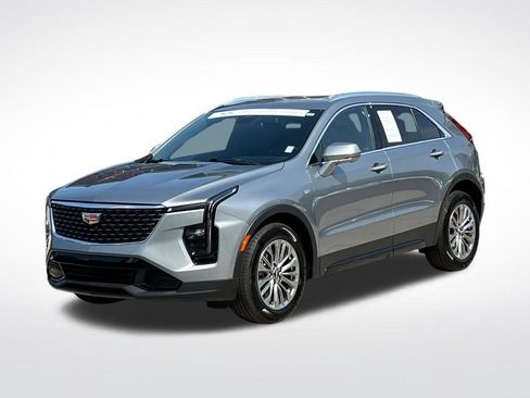 Certified 2025 Cadillac XT4 Premium Luxury FWD image 1