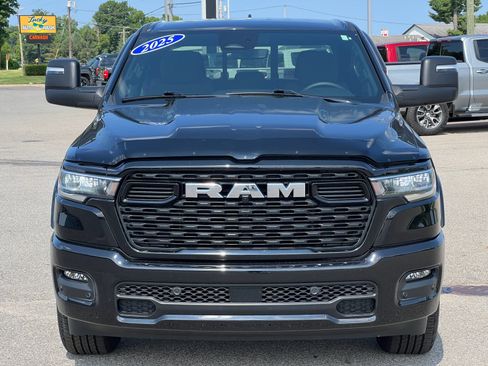 Used 2025 RAM 1500 Big Horn AWD/4WD image 43