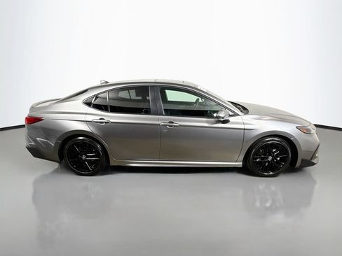 Used 2025 Toyota Camry SE w/ Multimedia Upgrade Package FWD image 8