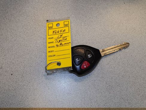 Used 2019 Toyota 4Runner SR5 Premium image 41