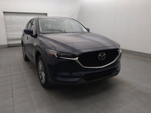 Used 2021 MAZDA CX-5 Grand Touring w/ GT Premium Package image 14
