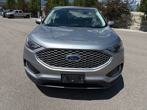 Used 2024 Ford Edge SEL AWD/4WD image 15