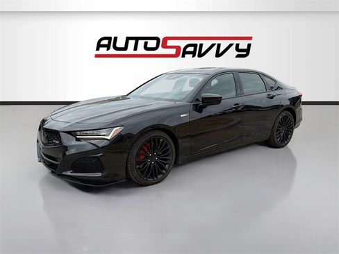 Used 2022 Acura TLX Type S image 3